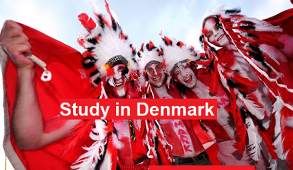 Study in Denmark